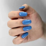 Lumore gēla laka "Azur", 9 ml - Image 2