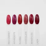 Lumore gēla laka "Aphrodite", 9 ml - Image 2
