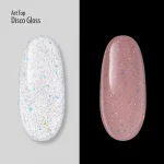 PNB UV/LED Art Top. Disco Gloss. No wipe. 8 ml - Image 3