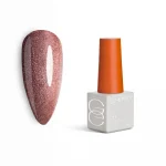 Gemely Cat Color gēla nagu laka ar kaķa acs efektu 017, 6 ml