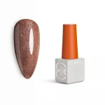 Gemely cat krāsas gēla nagu laka ar kaķa acs efektu 018, 6 ml