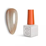 Gemely Cat krāsas gēla nagu laka kaķa acs efekts 021, 6 ml