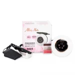 68 W freze līdz 50 000 apgr./min., balta, Molly Nails M23