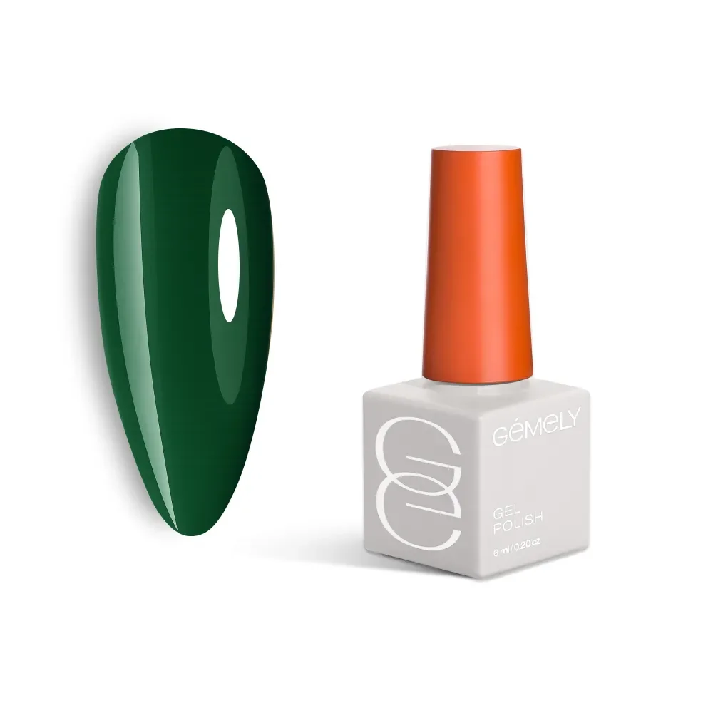 max-color-22 Gēla nagu laka Gemely Max color 041, 6ml - Image 1