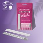 Vienreizlietojami balti taisnas formas vīles abrazīvi ar polsterējumu STALEKS PRO EXPERT 20, 180 grit, 30 gab. - Image 4