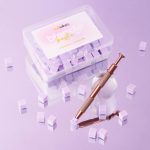 Ombre komplekts Nailsology Blendie Bestie set 100 gab. rose gold - Image 2