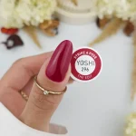 Yoshi UV/LED gēla nagu laka „Strike a Pose“ 6 ml – 296 - Image 2