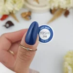 Yoshi UV/LED gēla nagu laka "Last Shot" 6 ml – 298 - Image 2