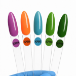 Jelly Gelly gēla laka orchid pop 12ml tpo free - Image 2