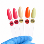 Jelly Gelly gēla laka coral crush 12 ml TPO free - Image 2