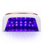 60w uv/led bezvadu uzlādējama lampa CLAVIER PREMIUM IQueen Charge - Image 11