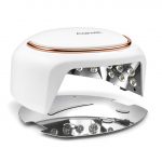 60w uv/led bezvadu uzlādējama lampa CLAVIER PREMIUM IQueen Charge - Image 6