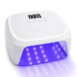 48w uv/led nagu lampa Nailsology Soléa Ceramic Clavier