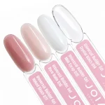 Universālais būvniecības gels JOIA Vegan Universal Builder Gel, 15 ml - Image 4